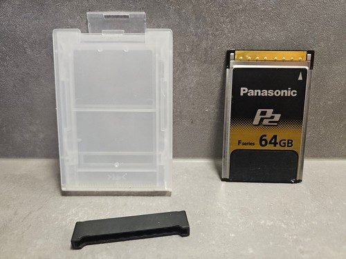 Scheda memoria panasonic p2 - di,