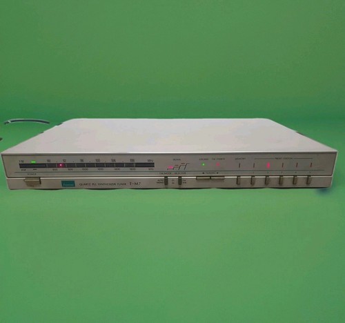 Sansui stereo hi fi - t-m7,