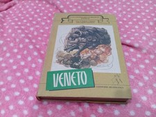 LA CUCINA DELLE REGIONI D’ITALIA VENETO MIDA EDIZIONI 1989