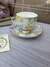 Tazza Da The Antica Vintage