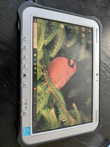 Lot panasonic toughpad - panasonic,