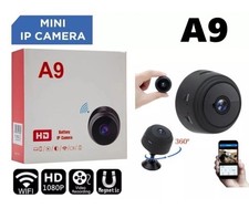 A9 Mini Telecamera IP HD 1080p