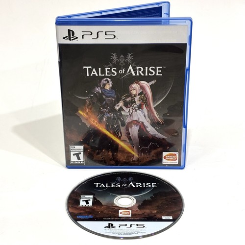 Tales arise ps5 - arise, (sony