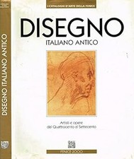 Disegno italiano antico - italiano,