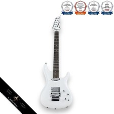 Ibanez js2480wh joe satriani - js2480wh,