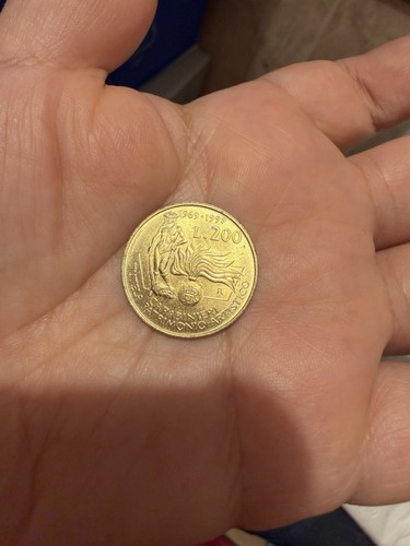 200 lire carabinieri - lire,