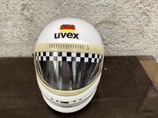 casco vintage Uvex