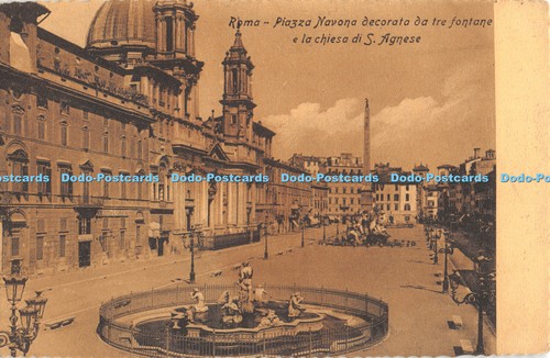 R447831 roma piazza - r447831,