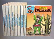 Zagor presenta Cico Prima Edizione Bonelli lotto 17 albi titoli in descrizione