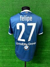 Maglia Spal FELIPE Match Worn Preparata Indossata Shirt Jersey Maillot Trikot