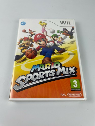 Nintendo wii mario sports mix - wii,