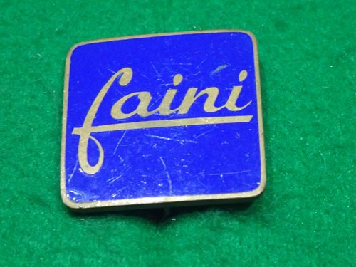 Faini spilla pins smaltata - faini,