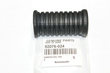 KAWASAKI GOMMINO PEDANE POSTERIORI FORATO PER  Z1900-KZ400-S1-S2-H1    92076-024