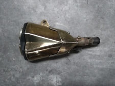 silenziatore scarico des exhaust schalldämpfer KAWASAKI z1000 2010 2013 10 13 sx