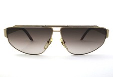 Occhiali da sole Fendi vintage uomo mod.FV114 colore oro/col.129