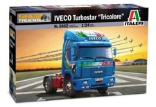 Italeri 3862 IVECO Turbostar (Tricolore) 1/24