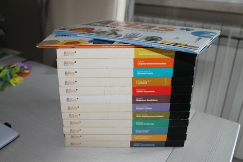 Atlas biblioteca multimediale - atlas,