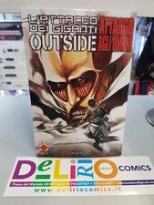 L'ATTACCO DEI GIGANTI OUTSIDE