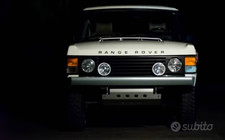 range rover v8 classic