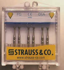 Strauss Frese Diamanti Dentali