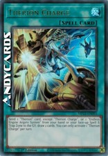 THERION CHARGE (Carica