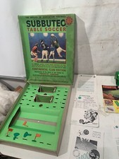 Gioco Subbuteo Table Soccer