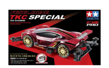 TAMIYA MINI 4WD 4X4 92445