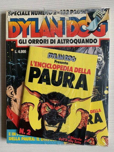 Dylan dog speciale gli - 2,