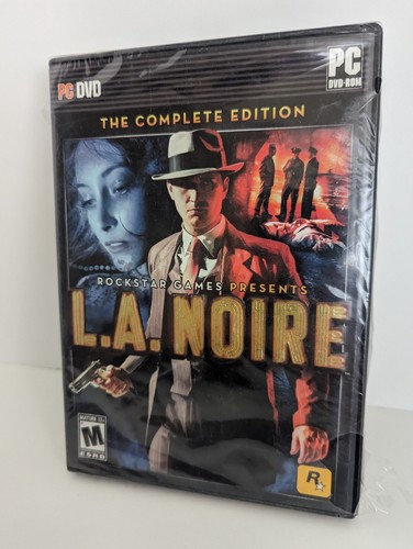 Noire l edizione - l.a., l'edizione
