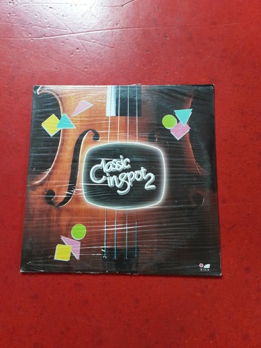 Classic spot lp five - spot,