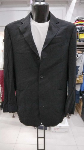 Dkny giacca uomo - giacca, nera