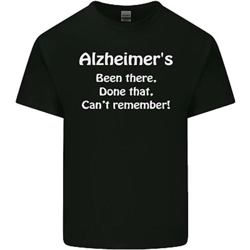 Alzheimer sono stato non - alzheimer's,
