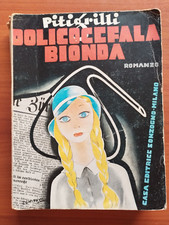 DOLICOCEFALA BIONDA di