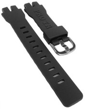 Casio Pro Trek > Cinturino In