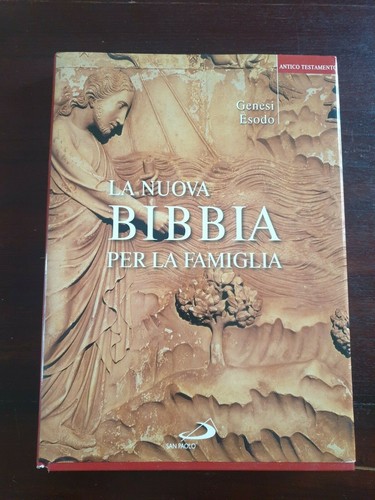 Nuova bibbia per la - la,