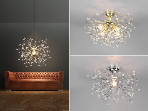 Lampadario design in - lampadario, di