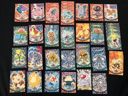 Lotto card pokemon varie - pokemon, serie
