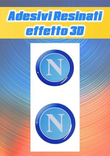 Adesivi napoli calcio - napoli,