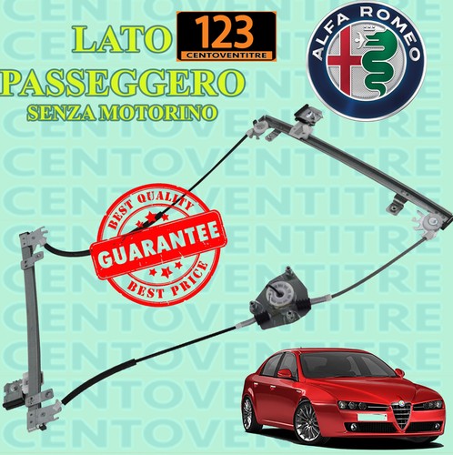 Alzacristallo alzavetro - alzacristallo,