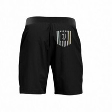 JUVENTUS BERMUDA BAMBINO NERO