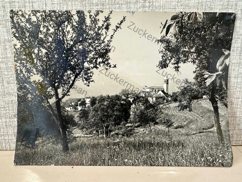 Cartolina avaglio panorama - avaglio,