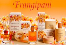 L'Erbolario di Lodi Frangipani linea completa
