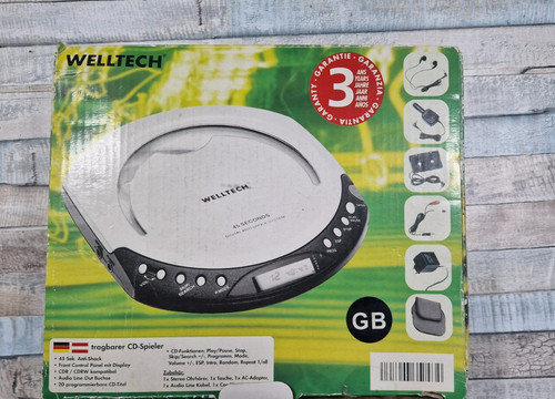 Welltech lettore mp3 - welltech,