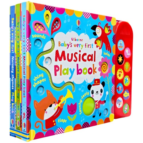 Usborne baby very first - very,
