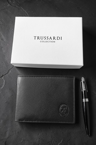 Portafoglio trussardi uomo - portafoglio,