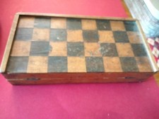 ANTICO GIOCO DAMA, PEDINE E