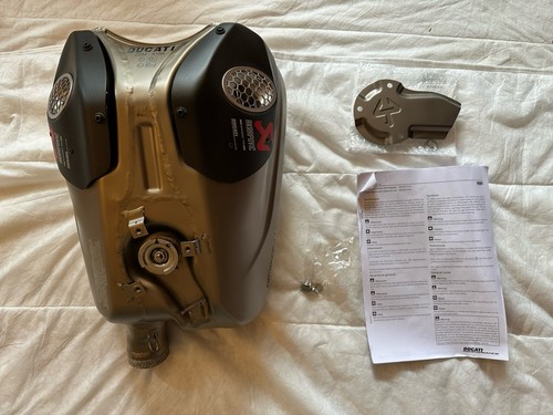 Ducati akrapovic euro - akrapovic, 5