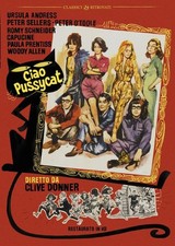 Dvd Ciao Pussycat (Restaurato