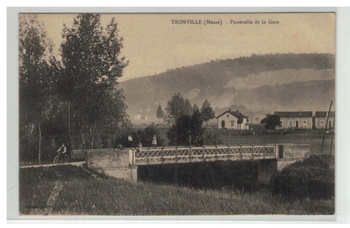 Tronville ponte della - tronville,
