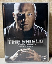 The Shield, The Complete